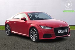 Audi TT Coupe (14-23) 1.8T FSI S Line 2d For Sale - FOW Winsford, Winsford