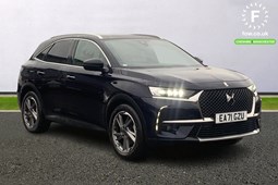 DS 7 Crossback SUV (18-22) 1.6 E-TENSE 4X4 Rivoli 5dr EAT8 For Sale - FOW Winsford, Winsford