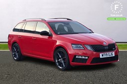 Skoda Octavia Estate (13-20) vRS 2.0 TDI SCR 184PS DSG auto 5d For Sale - FOW Winsford, Winsford