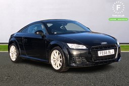 Audi TT Coupe (14-23) 1.8T FSI Sport 2d For Sale - FOW Winsford, Winsford