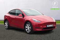 Tesla Model Y SUV (19 on) Long Range AWD 5dr Auto For Sale - FOW Winsford, Winsford