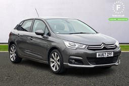 Citroen C4 Hatchback (11-18) Platinum PureTech 130 S&S EAT6 auto 5d For Sale - FOW Winsford, Winsford