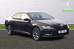 Skoda Superb Hatchback (15-23) SportLine 2.0 TSI 280PS 4x4 DSG auto 5d For Sale - FOW Winsford, Winsford