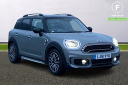 MINI Countryman SUV (17-24) Cooper S E All4 auto 5d For Sale - FOW Winsford, Winsford