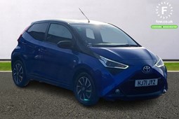 Toyota Aygo (14-22) X-Trend (Toyota Safety Sense) 1.0 VVT-i X-Shift auto 5d For Sale - FOW Winsford, Winsford