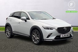 Mazda CX-3 (15-20) SkyActiv-G 150ps AWD Sport Nav+ auto (08/2018 on) 5d For Sale - FOW Winsford, Winsford