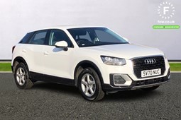 Audi Q2 SUV (16 on) Technik 35 TFSI 150PS 5d For Sale - FOW Winsford, Winsford