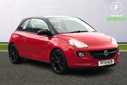 Vauxhall Adam (12-19) 1.2i Energised 3d For Sale - FOW Winsford, Winsford