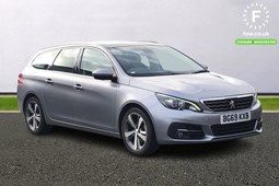 Peugeot 308 SW (14-21) Allure 1.2 PureTech 130 S&S (07/17 on) 5d For Sale - FOW Winsford, Winsford