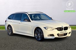 BMW 3-Series Touring (12-19) 320d xDrive M Sport Shadow Edition Sport Automatic 5d For Sale - FOW Winsford, Winsford