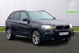 BMW X5 4x4 (13-18) xDrive30d M Sport (7 Seat) 5d Auto For Sale - FOW Winsford, Winsford