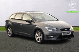 SEAT Leon ST (14-20) 1.4 EcoTSI (150bhp) FR (Technology Pack) 5d DSG For Sale - FOW Winsford, Winsford