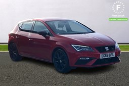 SEAT Leon Hatchback (13-20) FR Black Edition 1.5 TSI Evo 130PS 5d For Sale - FOW Winsford, Winsford