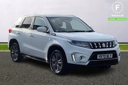 Suzuki Vitara (15 on) 1.4 Boosterjet 48V Hybrid SZ-T 5d For Sale - FOW Winsford, Winsford