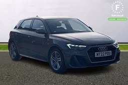 Audi A1 Sportback (18 on) 30 TFSI 110 S Line 5d For Sale - FOW Winsford, Winsford