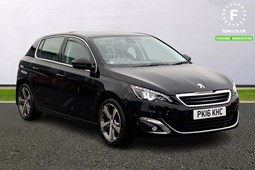 Peugeot 308 Hatchback (14-21) 1.2 e-THP (130bhp) Allure 5d Auto For Sale - FOW Winsford, Winsford