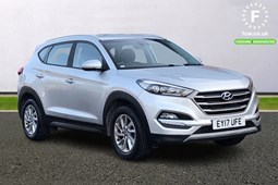 Hyundai Tucson (15-20) 1.7 CRDi Blue Drive SE Nav 2WD 5d For Sale - FOW Winsford, Winsford