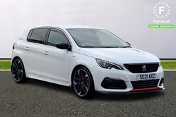 Peugeot 308 Hatchback (14-21) GTi 1.6 PureTech 260 S&S 5d For Sale - FOW Winsford, Winsford