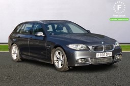 BMW 5-Series Touring (10-17) 520d (190bhp) M Sport 5d Step Auto For Sale - FOW Winsford, Winsford