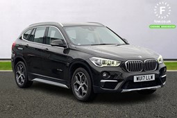 BMW X1 SUV (15-22) xDrive 25d xLine 5d Step Auto For Sale - FOW Winsford, Winsford