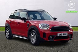 MINI Countryman SUV (17-24) 1.5 Cooper Classic 5d For Sale - FOW Winsford, Winsford