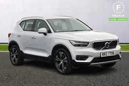 Volvo XC40 SUV (17 on) Inscription Pro B4 (P) FWD auto 5d For Sale - FOW Winsford, Winsford