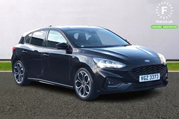 Ford Focus Hatchback (18 on) 1.0 EcoBoost Hybrid mHEV 155 ST-Line X Edition 5d For Sale - FOW Winsford, Winsford