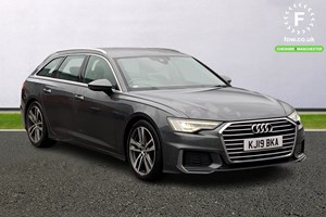 Audi A6 Avant (18 on) S Line 40 TDI 204PS S Tronic auto 5d For Sale - FOW Winsford, Winsford