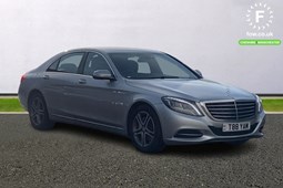 Mercedes-Benz S-Class (13-20) S400L Hybrid SE Line 4d Auto For Sale - FOW Winsford, Winsford