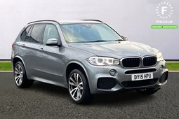 BMW X5 4x4 (13-18) xDrive30d M Sport 5d Auto For Sale - FOW Winsford, Winsford