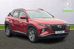 Hyundai Tucson SUV (21 on) 1.6 TGDi 48V MHD SE Connect 5dr 2WD DCT For Sale - FOW Winsford, Winsford