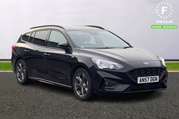 Ford Focus Estate (18 on) 1.0 EcoBoost Hybrid mHEV 125 ST-Line Edition 5d For Sale - FOW Winsford, Winsford