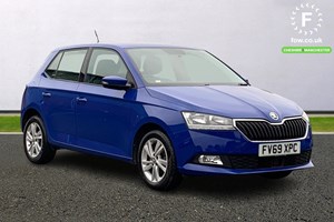 Skoda Fabia Hatchback (15-21) SE 1.0 MPI 60PS 5d For Sale - FOW Winsford, Winsford