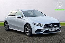 Mercedes-Benz A-Class Hatchback (18 on) A 220 AMG Line Executive 7G-DCT auto 5d For Sale - FOW Winsford, Winsford