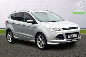 Ford Kuga (12-20) 2.0 TDCi (180bhp) Titanium X Sport 5d Powershift For Sale - FOW Winsford, Winsford