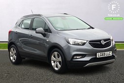 Vauxhall Mokka X (16-19) Elite 1.4i Turbo (140PS) FWD auto 5d For Sale - FOW Winsford, Winsford