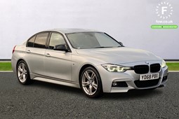 BMW 3-Series Saloon (12-19) 320i M Sport Shadow Edition Sport Automatic 4d For Sale - FOW Winsford, Winsford