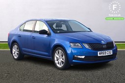 Skoda Octavia Hatchback (13-20) SE L 1.5 TSI 150PS ACT DSG auto 5d For Sale - FOW Winsford, Winsford