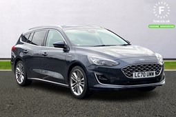 Ford Focus Estate (18 on) Vignale 1.0 Ford EcoBoost 125PS auto 5d For Sale - FOW Winsford, Winsford