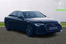 Audi A6 Saloon (18 on) 40 TFSI S Line 4dr S Tronic [Tech Pack] For Sale - FOW Winsford, Winsford