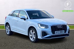 Audi Q2 SUV (16 on) 30 TDI S Line 5dr For Sale - FOW Winsford, Winsford