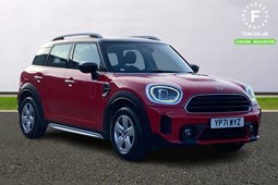 MINI Countryman SUV (17-24) 1.5 Cooper Classic 5d For Sale - FOW Winsford, Winsford