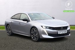 Peugeot 508 Fastback (18 on) GT Hybrid 225 e-EAT8 auto 5d For Sale - FOW Winsford, Winsford