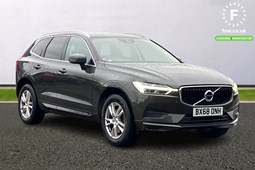 Volvo XC60 SUV (17 on) Momentum D4 AWD auto 5d For Sale - FOW Winsford, Winsford