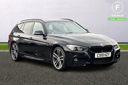 BMW 3-Series Touring (12-19) 320d M Sport Shadow Edition Sport Automatic 5d For Sale - FOW Winsford, Winsford