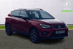 SEAT Arona SUV (18 on) Xcellence Lux 1.0 TSI 115PS (07/2018 on) 5d For Sale - FOW Winsford, Winsford