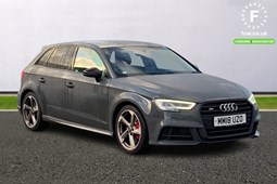 Audi A3 Sportback (13-20) S3 Black Edition 2.0 TFSI 310PS Quattro S Tronic auto 5d For Sale - FOW Winsford, Winsford