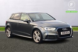 Audi A3 Sportback (13-20) S Line 1.5 TFSI 150PS S Tronic auto 5d For Sale - FOW Winsford, Winsford