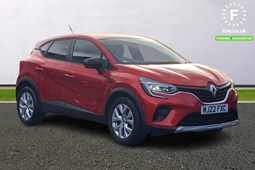 Renault Captur (20 on) 1.0 TCE 90 Iconic Edition 5dr For Sale - FOW Winsford, Winsford