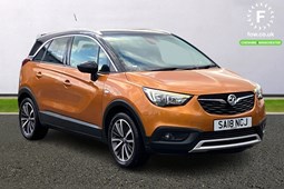 Vauxhall Crossland X SUV (17-20) Elite 1.2 (81PS) 5d For Sale - FOW Winsford, Winsford